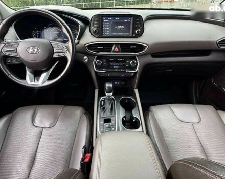 Хендай Санта Фе, объемом двигателя 2.4 л и пробегом 165 тыс. км за 22900 $, фото 29 на Automoto.ua