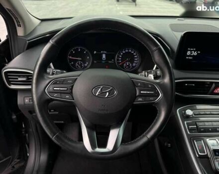 Хендай Санта Фе, об'ємом двигуна 2.2 л та пробігом 73 тис. км за 32400 $, фото 9 на Automoto.ua