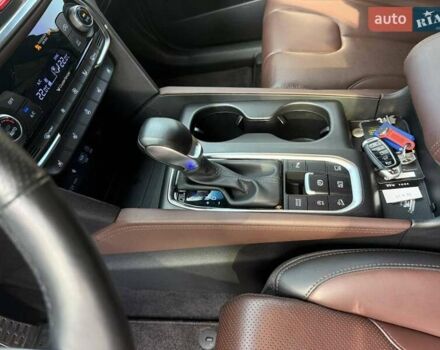 Хендай Санта Фе, объемом двигателя 2.2 л и пробегом 204 тыс. км за 29000 $, фото 17 на Automoto.ua