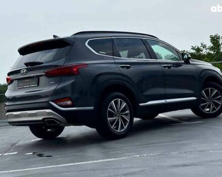 Хендай Санта Фе, объемом двигателя 2.4 л и пробегом 165 тыс. км за 20990 $, фото 11 на Automoto.ua