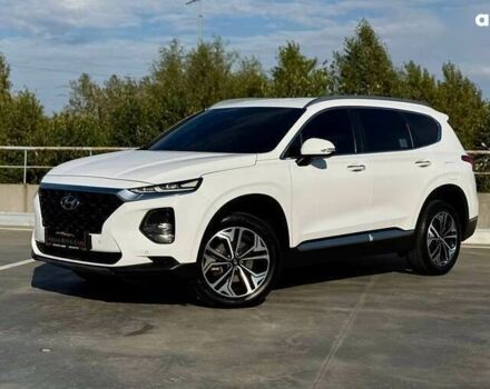 Хендай Санта Фе, объемом двигателя 2.2 л и пробегом 90 тыс. км за 28500 $, фото 5 на Automoto.ua