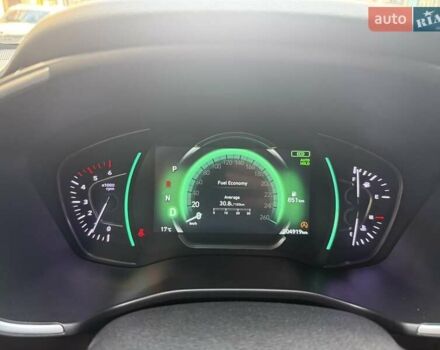 Хендай Санта Фе, объемом двигателя 2.2 л и пробегом 204 тыс. км за 29000 $, фото 13 на Automoto.ua