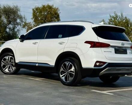 Хендай Санта Фе, объемом двигателя 2.2 л и пробегом 90 тыс. км за 28500 $, фото 11 на Automoto.ua