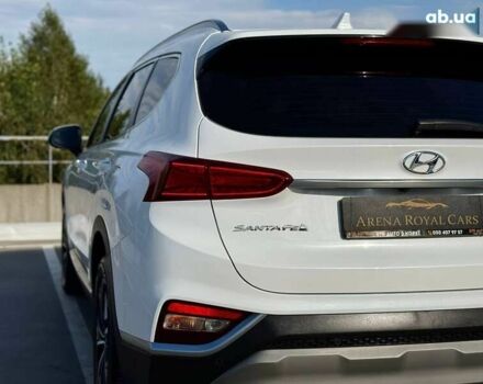 Хендай Санта Фе, объемом двигателя 2.2 л и пробегом 90 тыс. км за 28500 $, фото 10 на Automoto.ua