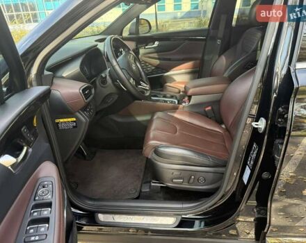 Хендай Санта Фе, объемом двигателя 2.2 л и пробегом 204 тыс. км за 29000 $, фото 16 на Automoto.ua