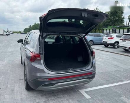 Хендай Санта Фе, об'ємом двигуна 2.2 л та пробігом 73 тис. км за 32400 $, фото 6 на Automoto.ua