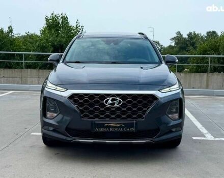 Хендай Санта Фе, объемом двигателя 2.4 л и пробегом 165 тыс. км за 20990 $, фото 2 на Automoto.ua