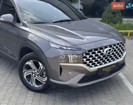 Хендай Санта Фе, объемом двигателя 0 л и пробегом 91 тыс. км за 36900 $, фото 1 на Automoto.ua
