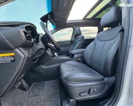 Хендай Санта Фе, объемом двигателя 2 л и пробегом 56 тыс. км за 29500 $, фото 24 на Automoto.ua