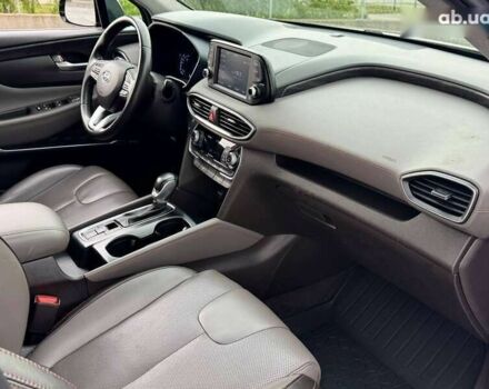 Хендай Санта Фе, объемом двигателя 2.4 л и пробегом 165 тыс. км за 22900 $, фото 22 на Automoto.ua