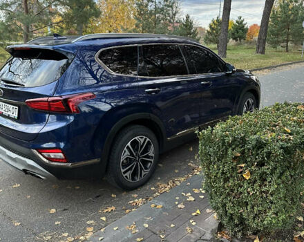 Хендай Санта Фе, объемом двигателя 0 л и пробегом 163 тыс. км за 21300 $, фото 9 на Automoto.ua