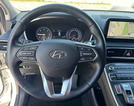 Хендай Санта Фе, объемом двигателя 2.2 л и пробегом 118 тыс. км за 31900 $, фото 10 на Automoto.ua