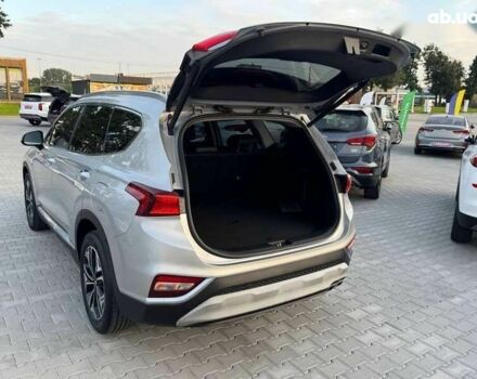 Хендай Санта Фе, объемом двигателя 2 л и пробегом 56 тыс. км за 29500 $, фото 7 на Automoto.ua