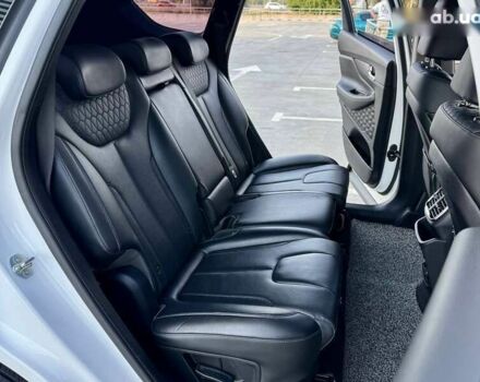 Хендай Санта Фе, объемом двигателя 2.2 л и пробегом 90 тыс. км за 28500 $, фото 28 на Automoto.ua