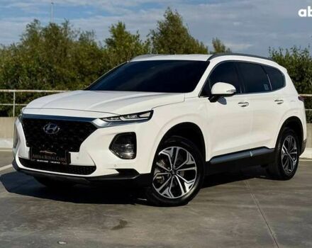 Хендай Санта Фе, объемом двигателя 2.2 л и пробегом 90 тыс. км за 28500 $, фото 4 на Automoto.ua