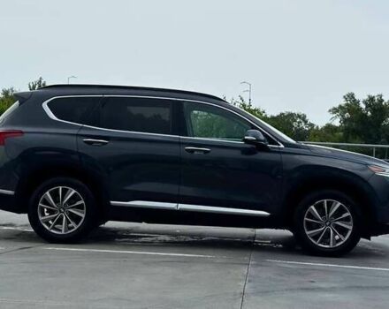 Хендай Санта Фе, объемом двигателя 2.4 л и пробегом 165 тыс. км за 20990 $, фото 6 на Automoto.ua