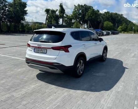 Хендай Санта Фе, объемом двигателя 2.2 л и пробегом 118 тыс. км за 31900 $, фото 3 на Automoto.ua