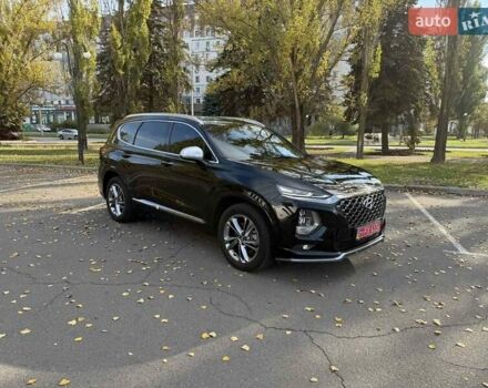 Хендай Санта Фе, объемом двигателя 2.2 л и пробегом 204 тыс. км за 29000 $, фото 25 на Automoto.ua