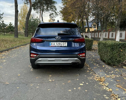 Хендай Санта Фе, объемом двигателя 0 л и пробегом 163 тыс. км за 21300 $, фото 3 на Automoto.ua