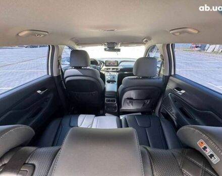 Хендай Санта Фе, объемом двигателя 2.2 л и пробегом 118 тыс. км за 31900 $, фото 22 на Automoto.ua