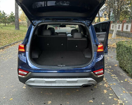 Хендай Санта Фе, объемом двигателя 0 л и пробегом 163 тыс. км за 21300 $, фото 19 на Automoto.ua