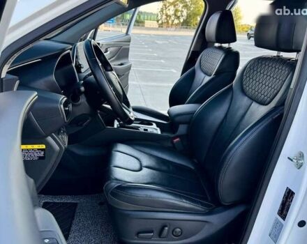 Хендай Санта Фе, объемом двигателя 2.2 л и пробегом 90 тыс. км за 28500 $, фото 23 на Automoto.ua