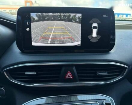 Хендай Санта Фе, объемом двигателя 2.2 л и пробегом 118 тыс. км за 31900 $, фото 16 на Automoto.ua