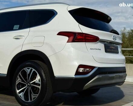 Хендай Санта Фе, объемом двигателя 2.2 л и пробегом 90 тыс. км за 28500 $, фото 19 на Automoto.ua