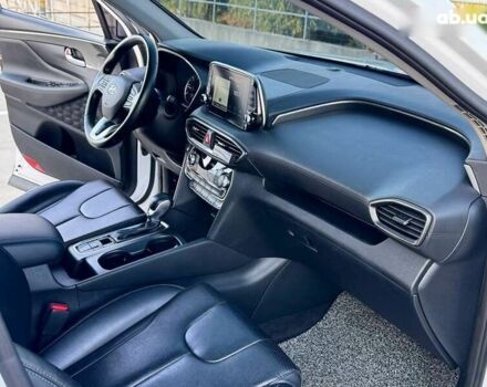 Хендай Санта Фе, объемом двигателя 2.2 л и пробегом 90 тыс. км за 28500 $, фото 27 на Automoto.ua