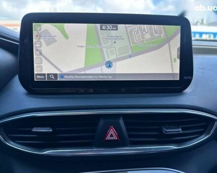 Хендай Санта Фе, объемом двигателя 2.2 л и пробегом 118 тыс. км за 31900 $, фото 14 на Automoto.ua