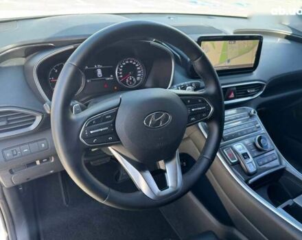 Хендай Санта Фе, объемом двигателя 2.2 л и пробегом 118 тыс. км за 31900 $, фото 9 на Automoto.ua