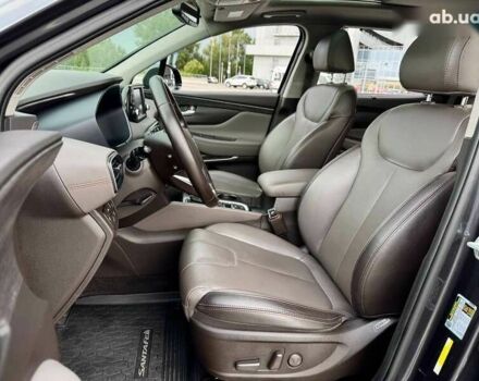 Хендай Санта Фе, объемом двигателя 2.4 л и пробегом 165 тыс. км за 22900 $, фото 17 на Automoto.ua