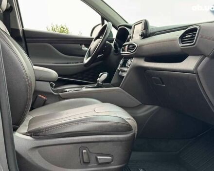 Хендай Санта Фе, объемом двигателя 2.4 л и пробегом 165 тыс. км за 20990 $, фото 21 на Automoto.ua