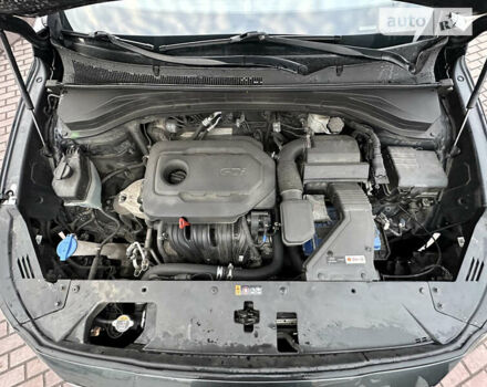 Хендай Санта Фе, об'ємом двигуна 2.36 л та пробігом 35 тис. км за 24000 $, фото 52 на Automoto.ua