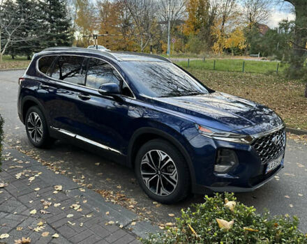 Хендай Санта Фе, объемом двигателя 0 л и пробегом 163 тыс. км за 21300 $, фото 10 на Automoto.ua