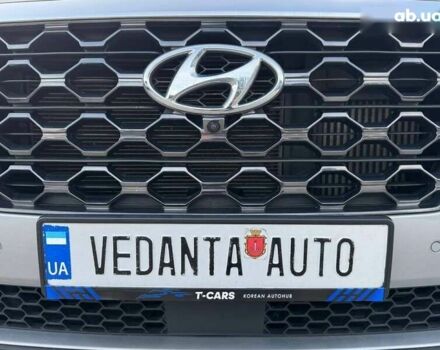 Хендай Санта Фе, объемом двигателя 2 л и пробегом 56 тыс. км за 29500 $, фото 10 на Automoto.ua