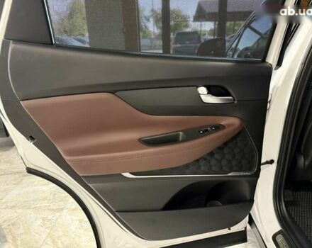 Хендай Санта Фе, об'ємом двигуна 2.2 л та пробігом 127 тис. км за 31500 $, фото 21 на Automoto.ua