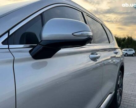 Хендай Санта Фе, объемом двигателя 2 л и пробегом 56 тыс. км за 29500 $, фото 6 на Automoto.ua