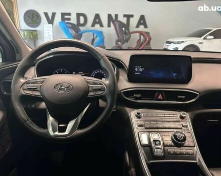 Хендай Санта Фе, объемом двигателя 2.2 л и пробегом 79 тыс. км за 30500 $, фото 17 на Automoto.ua