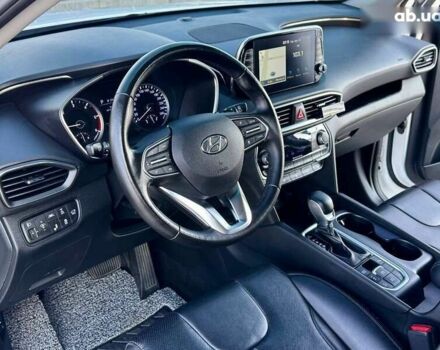 Хендай Санта Фе, объемом двигателя 2.2 л и пробегом 90 тыс. км за 28500 $, фото 22 на Automoto.ua