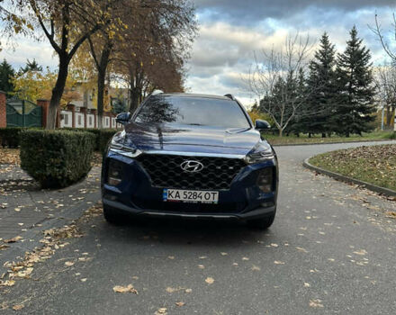 Хендай Санта Фе, объемом двигателя 0 л и пробегом 163 тыс. км за 21300 $, фото 2 на Automoto.ua