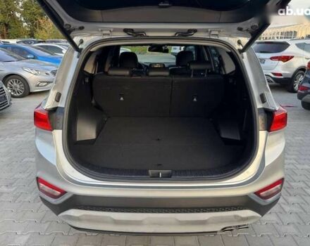 Хендай Санта Фе, объемом двигателя 2 л и пробегом 56 тыс. км за 29500 $, фото 8 на Automoto.ua