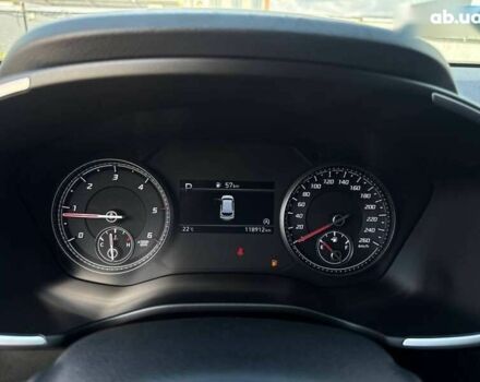 Хендай Санта Фе, объемом двигателя 2.2 л и пробегом 118 тыс. км за 31900 $, фото 12 на Automoto.ua