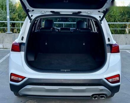 Хендай Санта Фе, объемом двигателя 2.2 л и пробегом 90 тыс. км за 28500 $, фото 20 на Automoto.ua