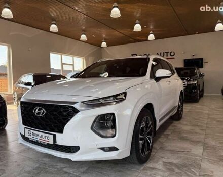 Хендай Санта Фе, об'ємом двигуна 2.2 л та пробігом 127 тис. км за 31500 $, фото 2 на Automoto.ua