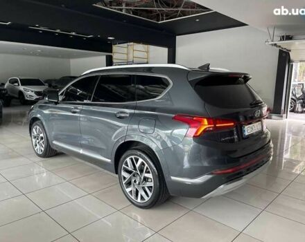 Хендай Санта Фе, объемом двигателя 2.2 л и пробегом 130 тыс. км за 34500 $, фото 5 на Automoto.ua