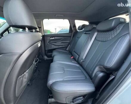 Хендай Санта Фе, объемом двигателя 2 л и пробегом 56 тыс. км за 29500 $, фото 27 на Automoto.ua