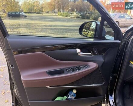 Хендай Санта Фе, объемом двигателя 2.2 л и пробегом 204 тыс. км за 29000 $, фото 29 на Automoto.ua