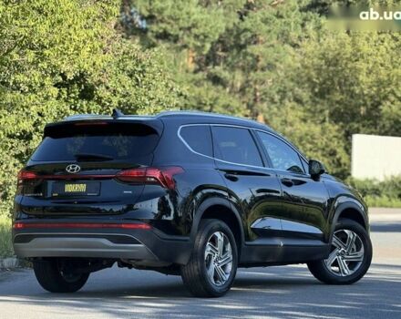 Хендай Санта Фе, объемом двигателя 2.5 л и пробегом 34 тыс. км за 23950 $, фото 19 на Automoto.ua