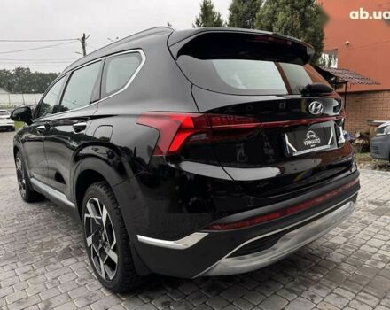 Хендай Санта Фе, объемом двигателя 2.2 л и пробегом 25 тыс. км за 39800 $, фото 14 на Automoto.ua